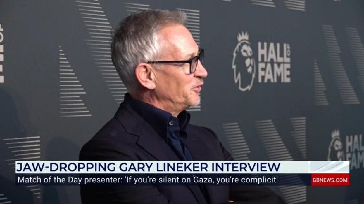 Gary Lineker barred from speaking at friend's memorial service after antisemitic post
