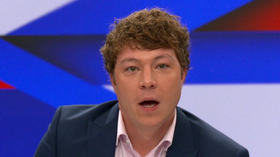 Patrick Christys: Winston Churchill has been cancelled