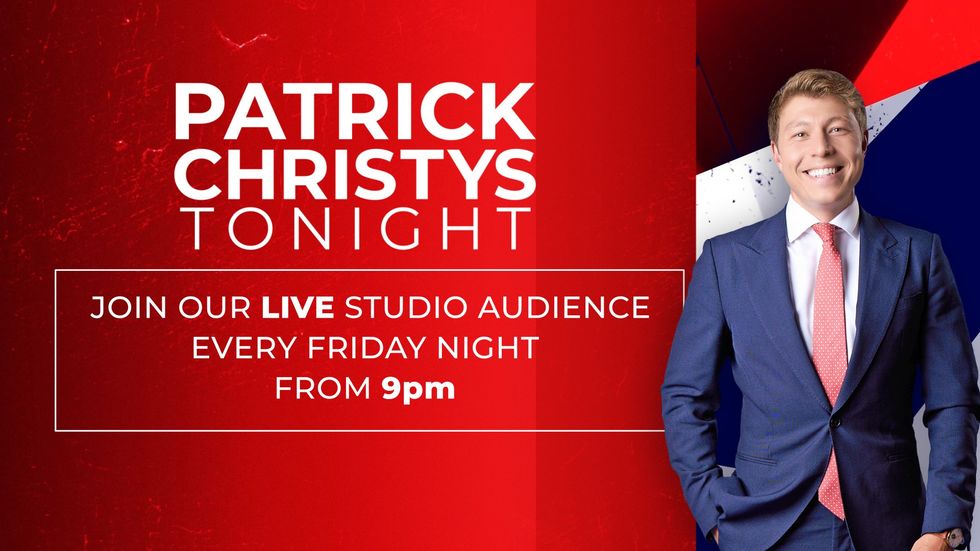 Patrick Christys
