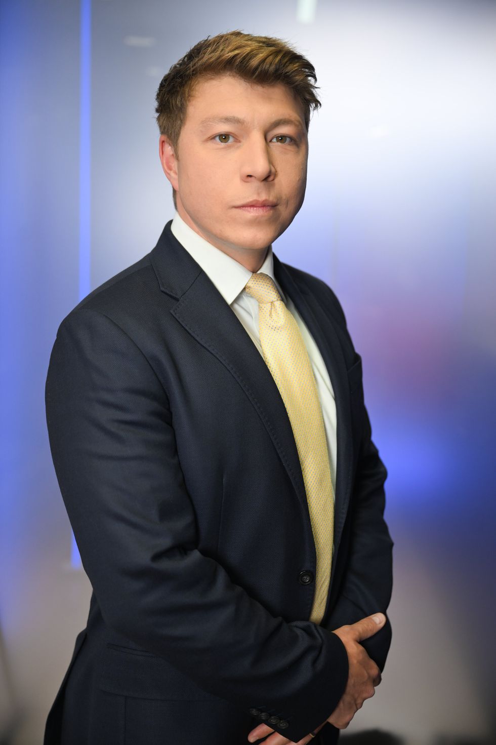 Patrick Christys