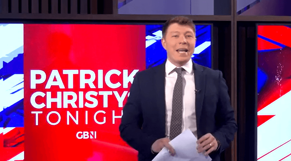 Patrick Christys