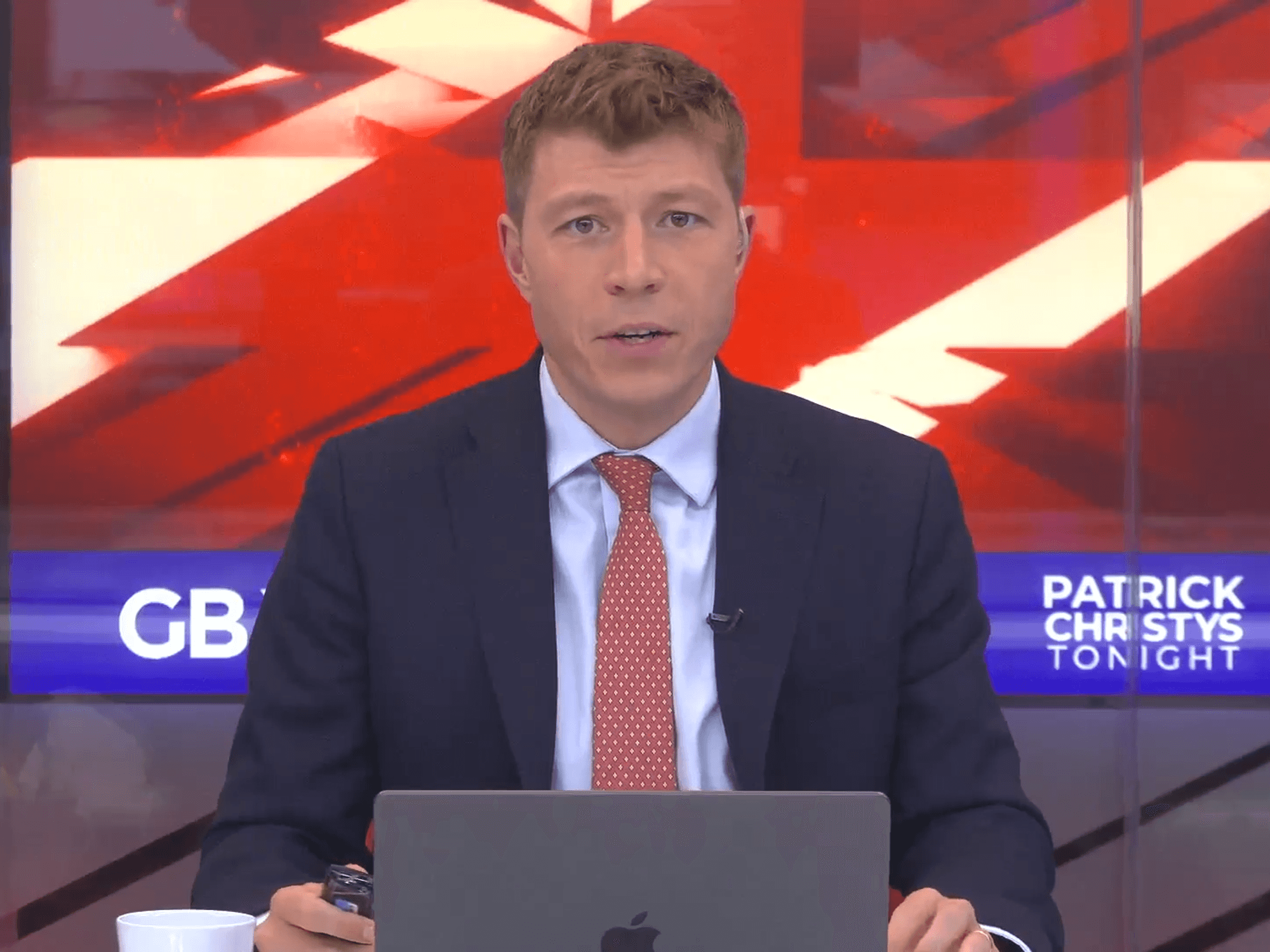 Patrick Christys