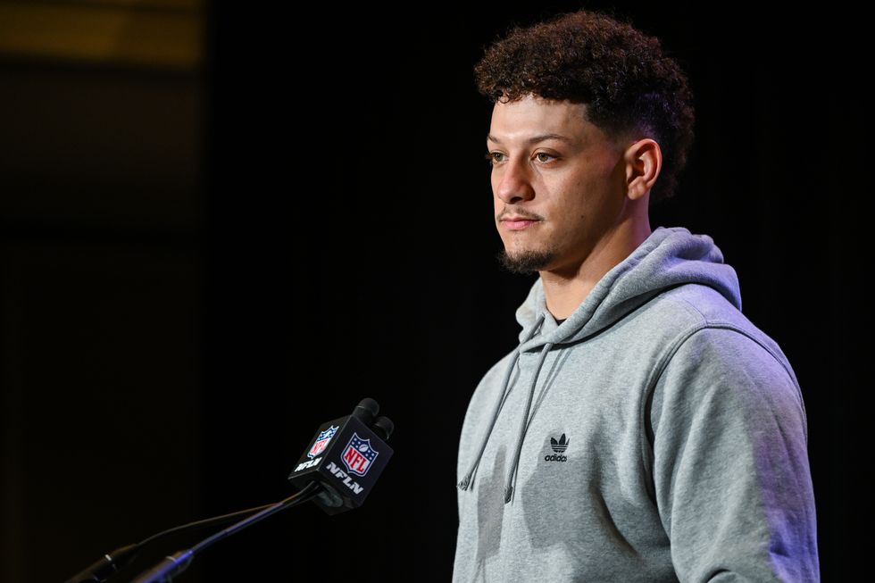 Patrick Mahomes