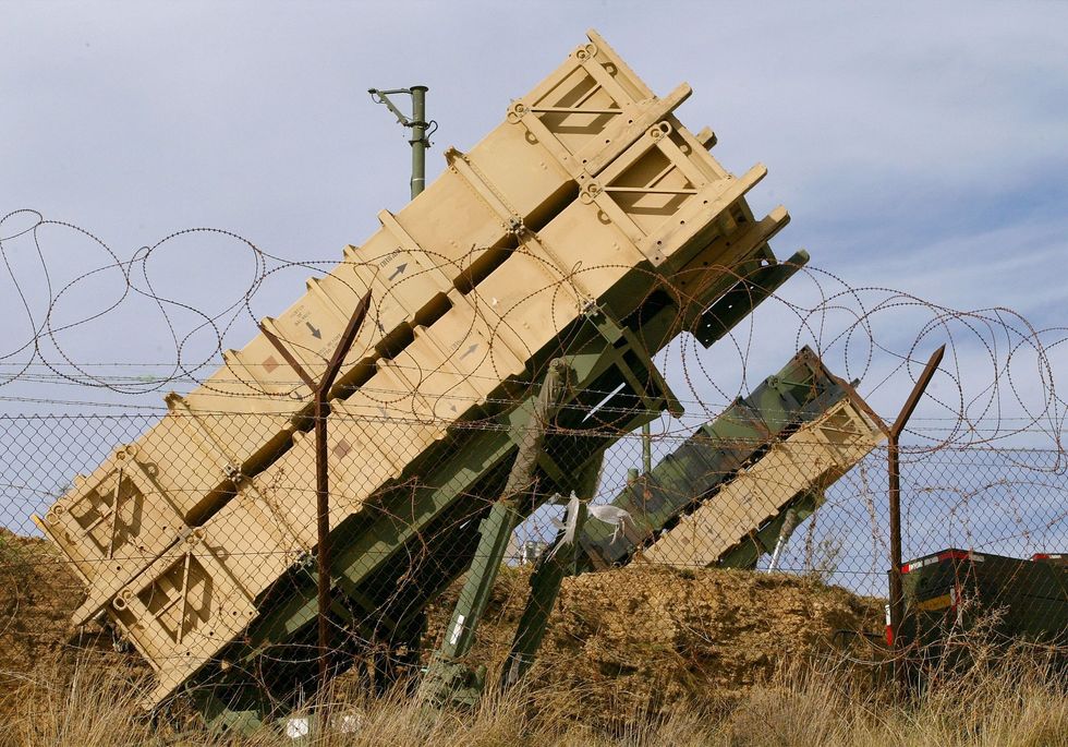Patriot battery