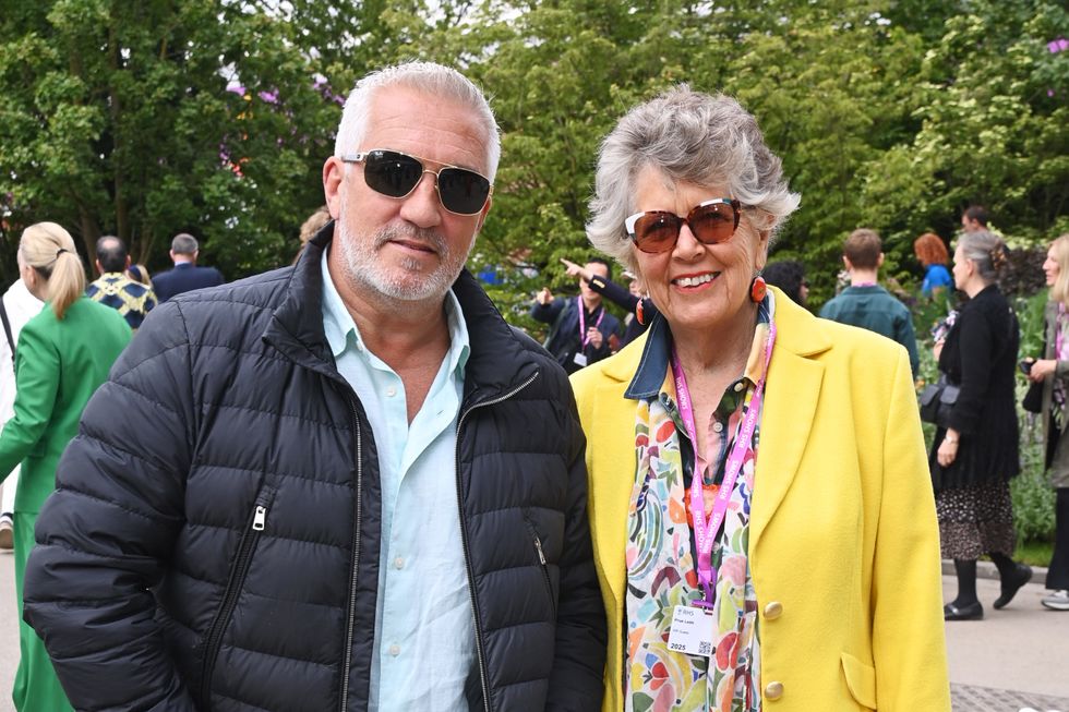 Paul Hollywood