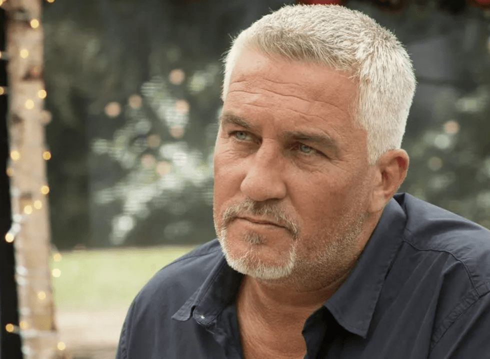 Paul Hollywood 