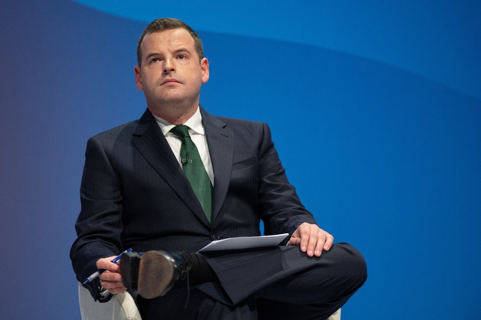 Paul Holmes MP