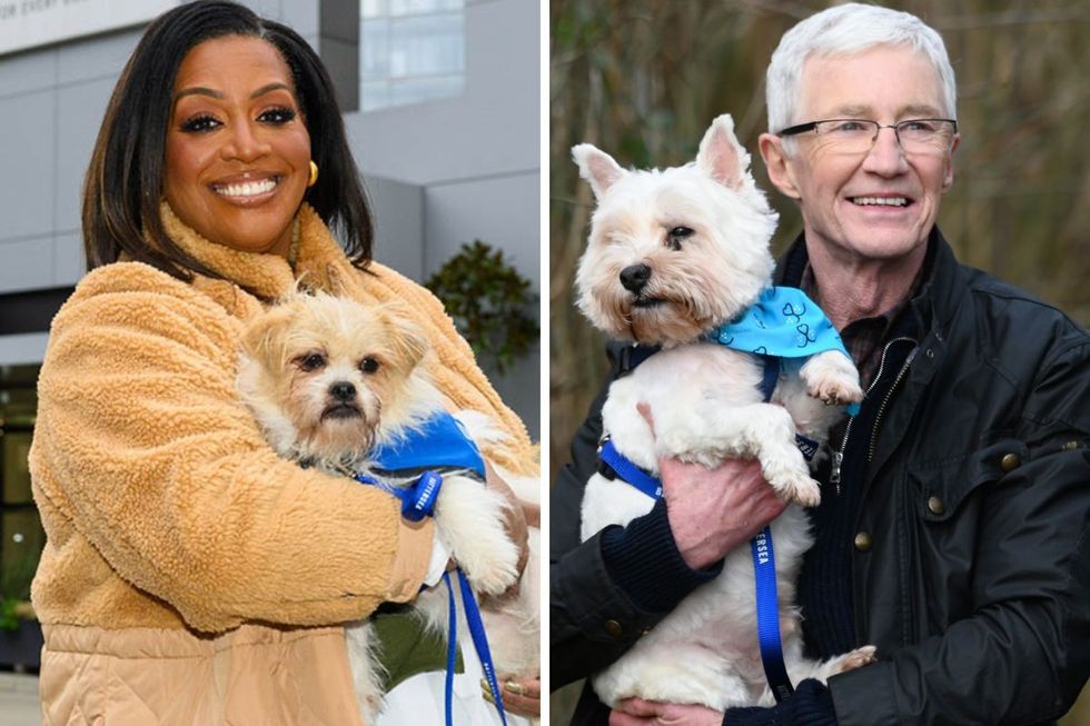 Paul O'Grady