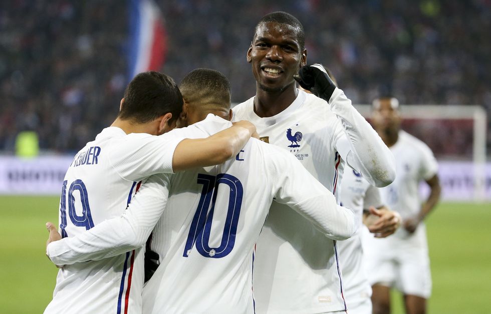 Paul Pogba