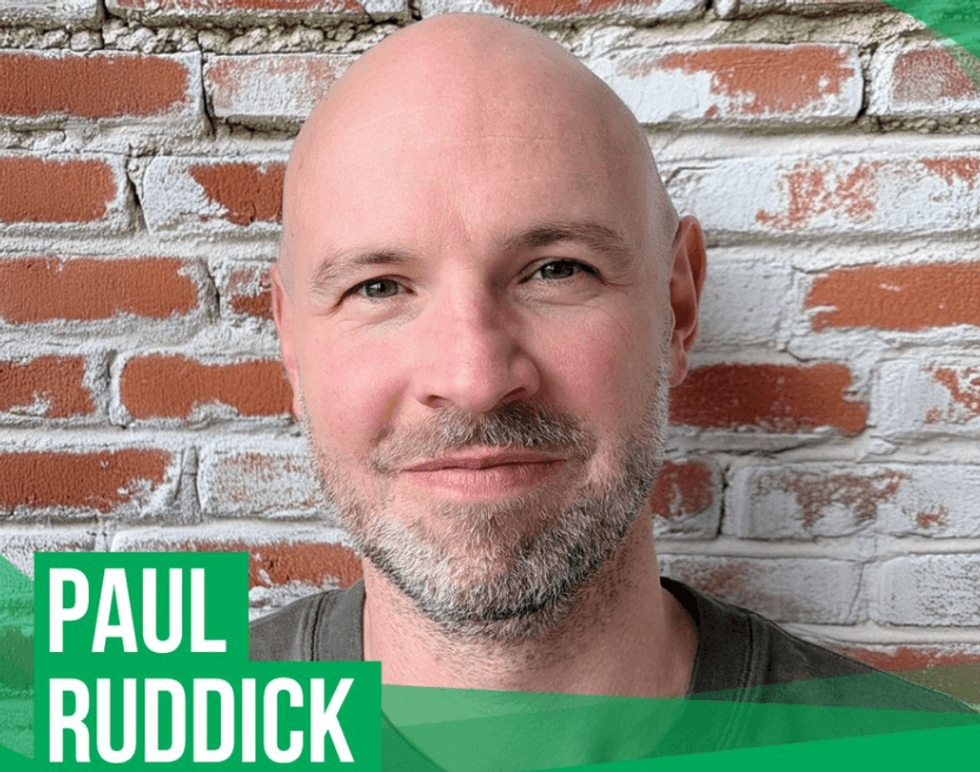 Paul Ruddick