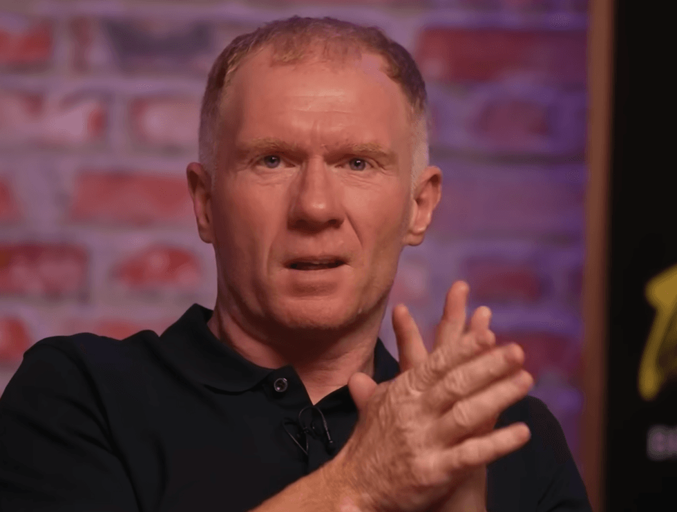 Paul Scholes