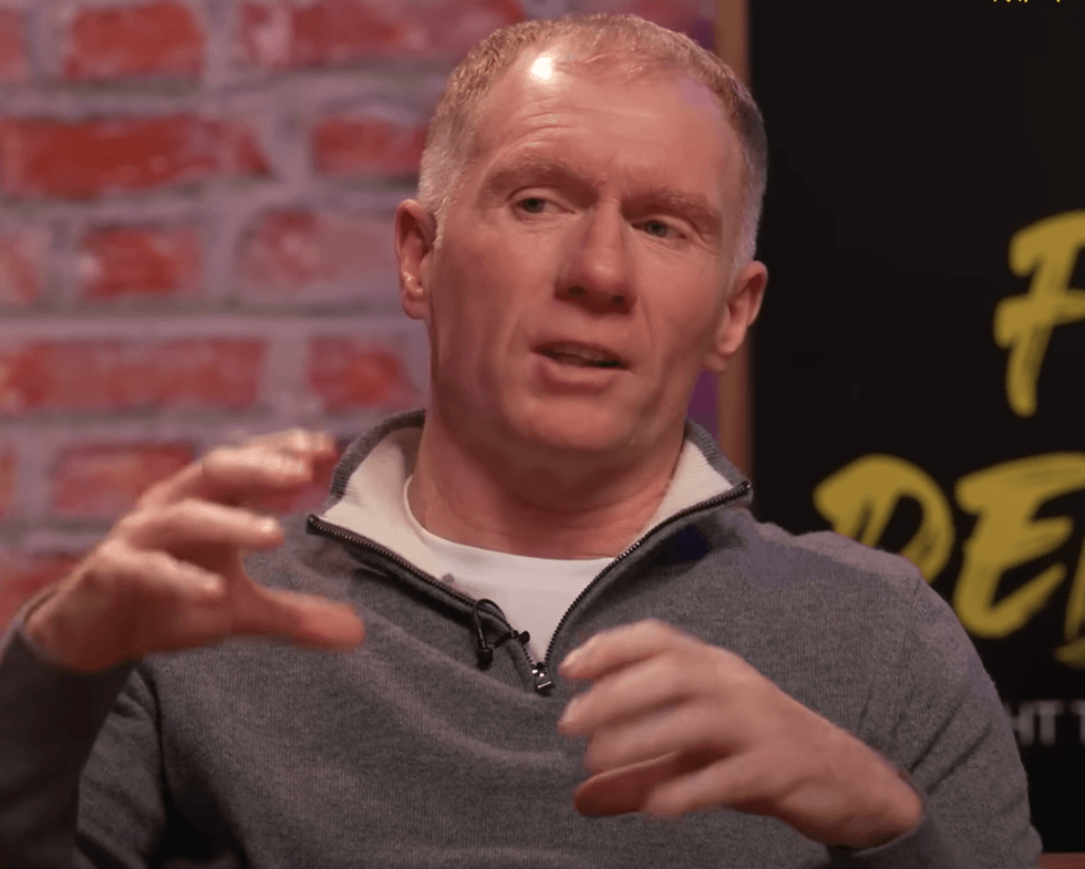 Paul Scholes
