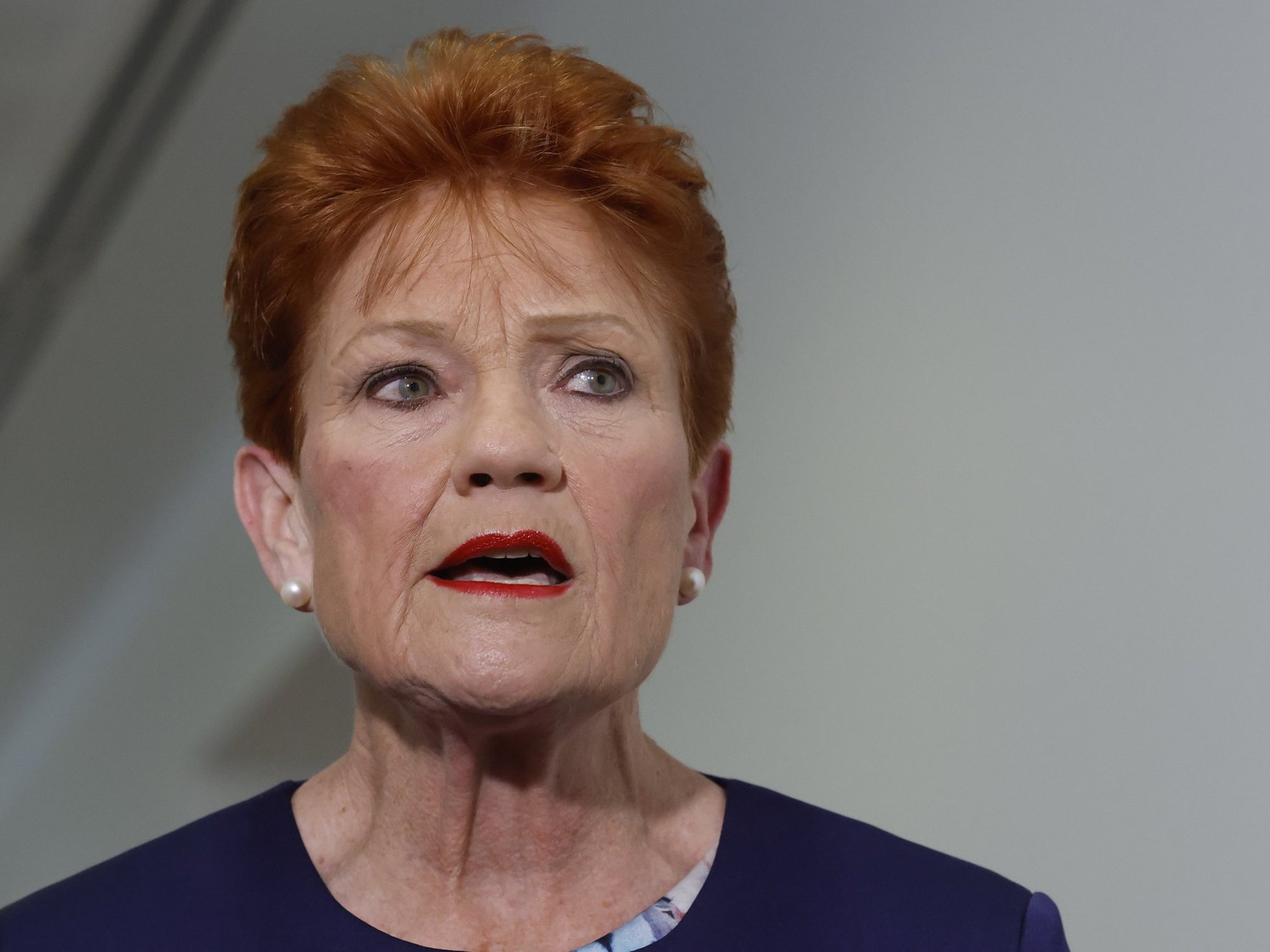 Pauline Hanson