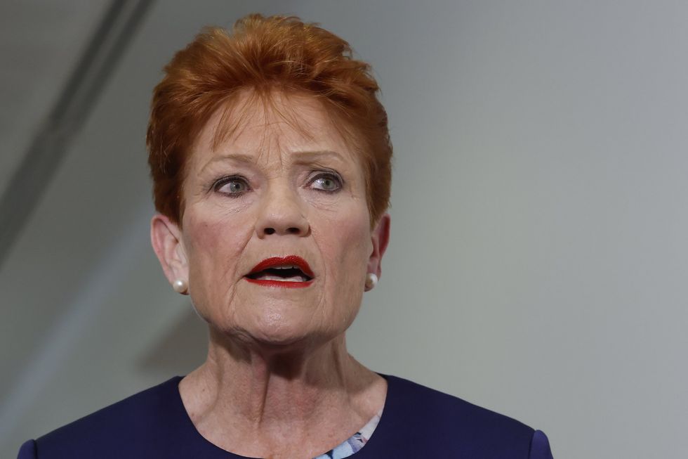 Pauline Hanson
