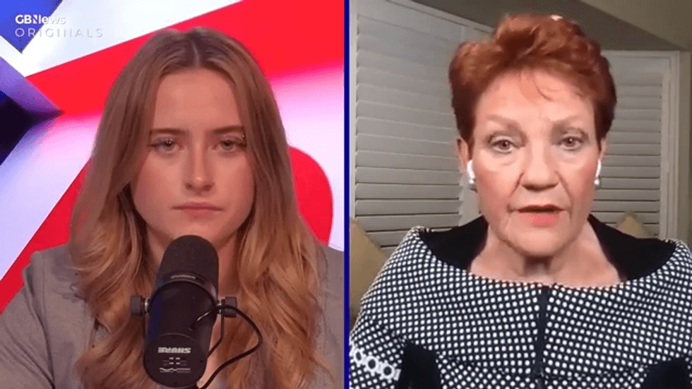 Pauline Hanson