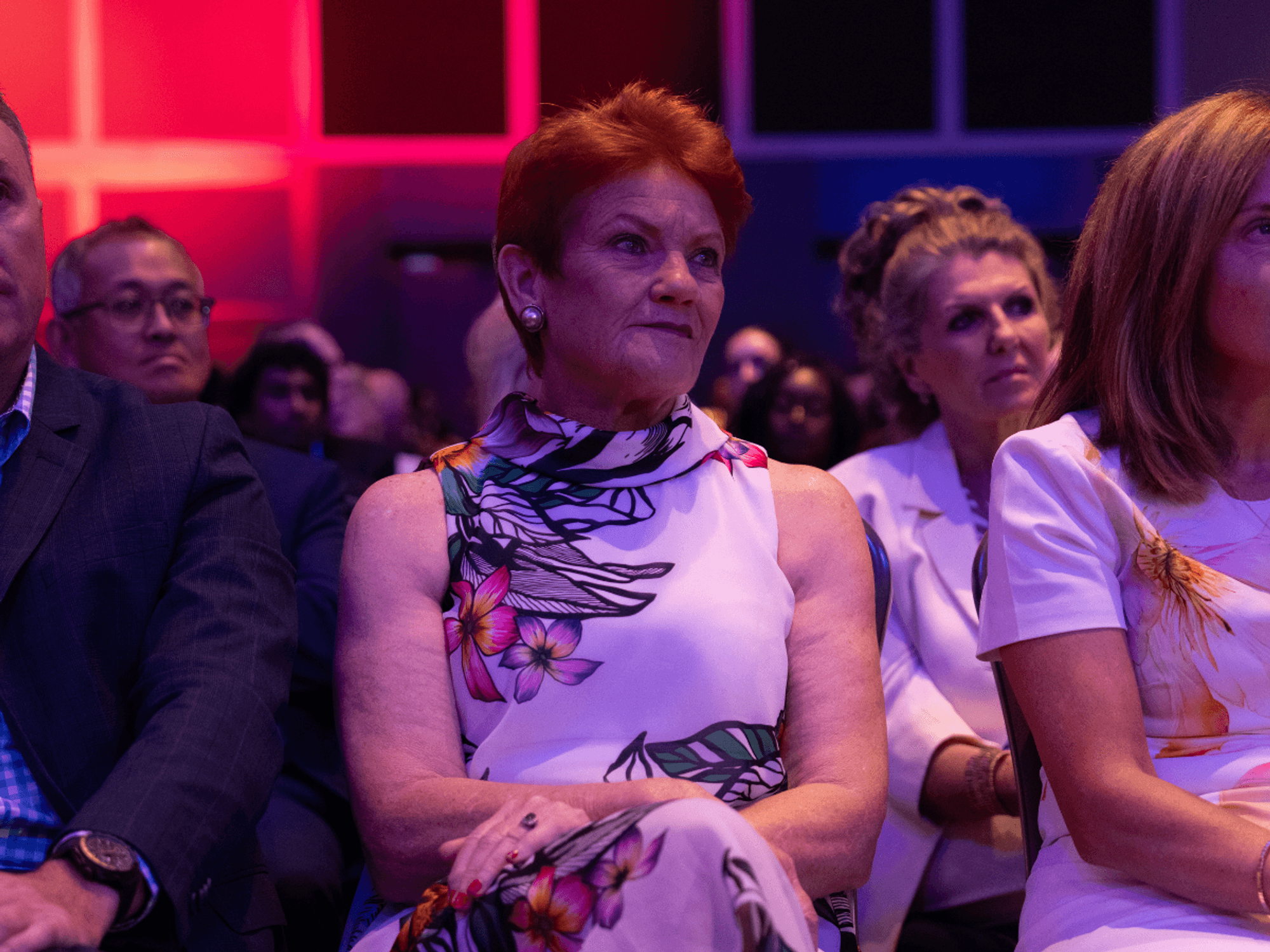 Pauline Hanson