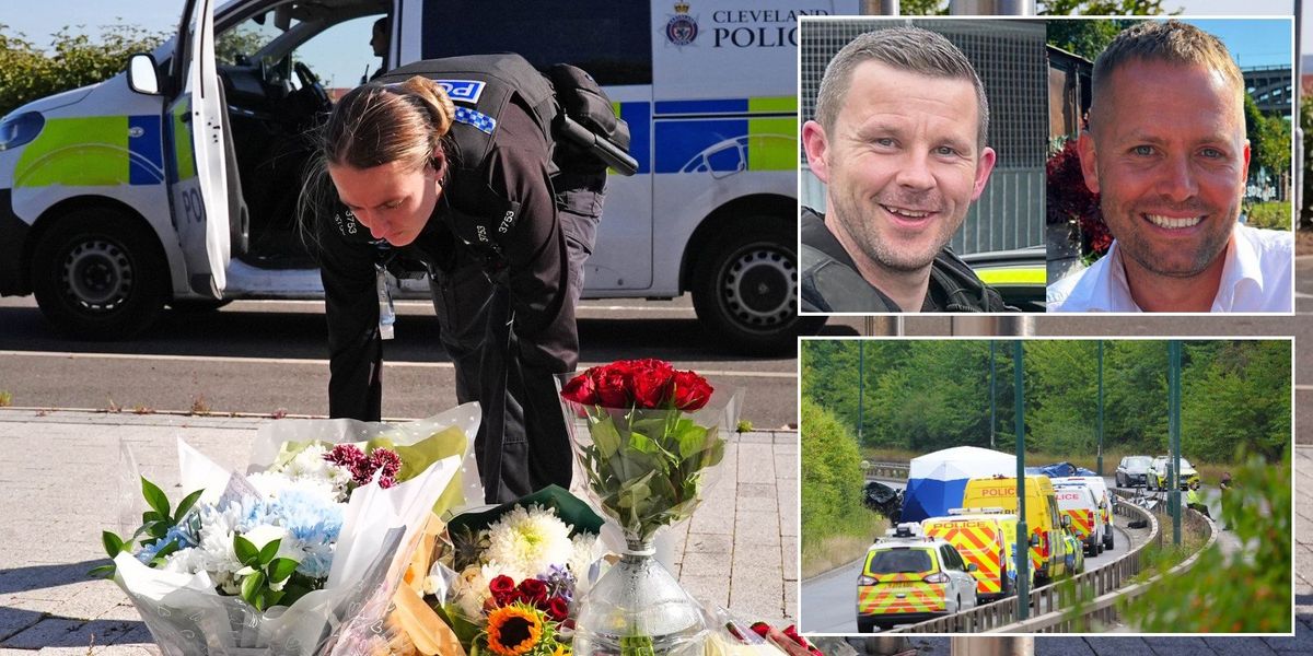 Never forget the extraordinary sacrifice made by our police officers