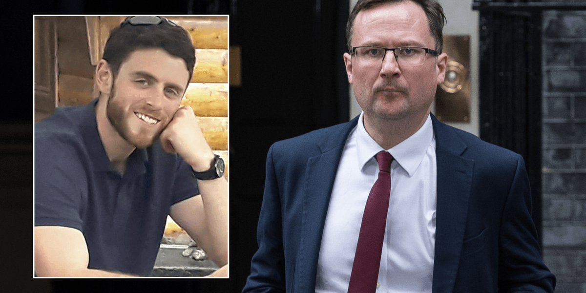 PC Harper's killers will stay behind bars following public backlash, Justice Secretary tells police chiefs