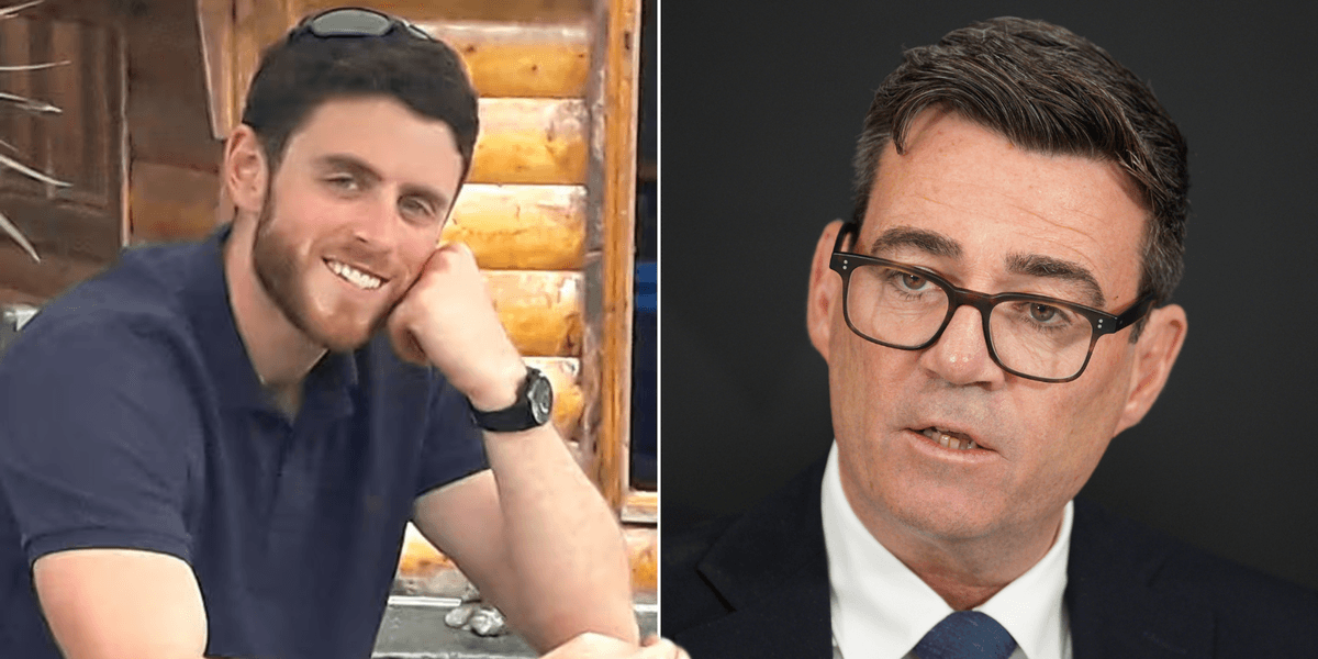 Police vow to haul Andy Burnham to court to stop early release of PC Harper's killers