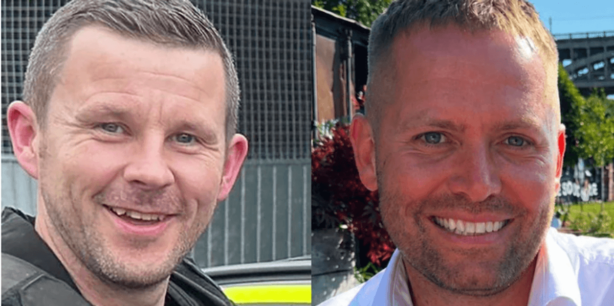 These officers gave everything for us, the least we can do is remember them