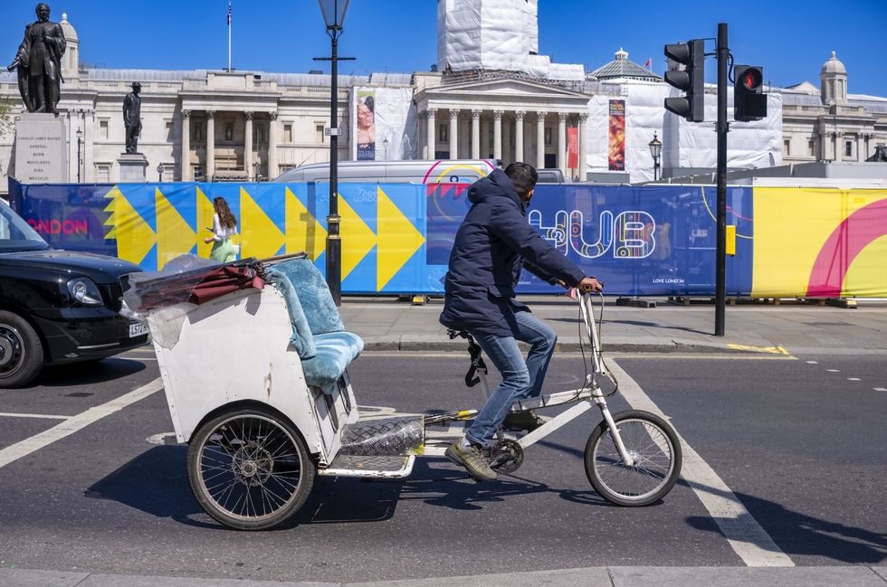 Pedicab
