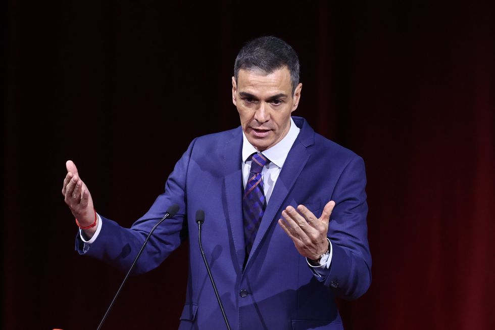 Pedro Sanchez