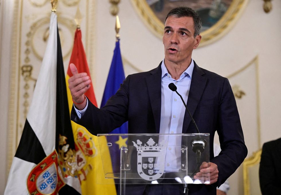Pedro Sanchez
