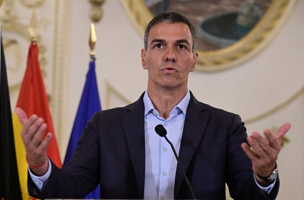 Pedro Sanchez