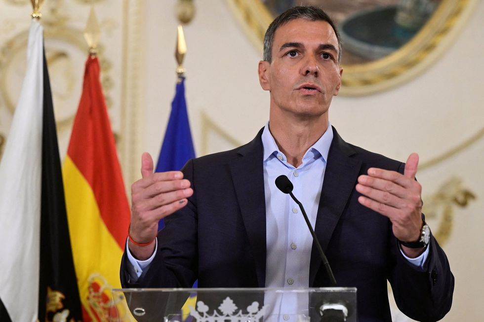 Pedro Sanchez