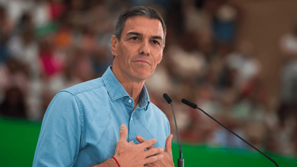 Pedro Sanchez