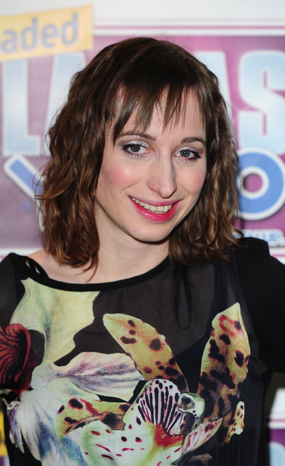 Peep Show's Isy Suttie