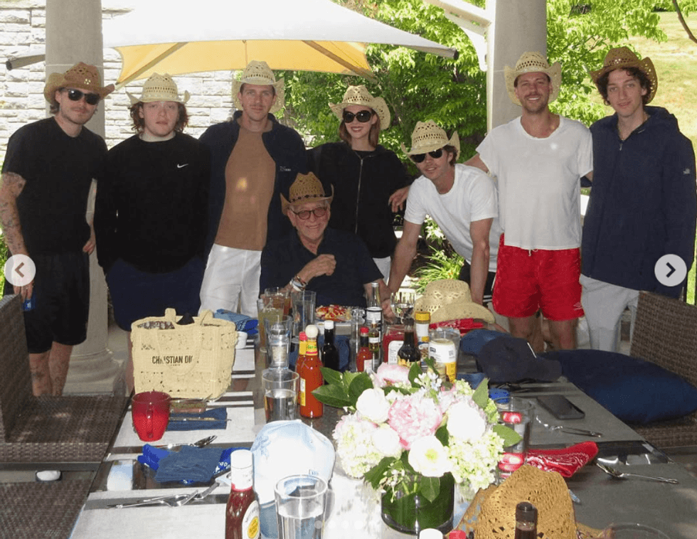 Peltz family