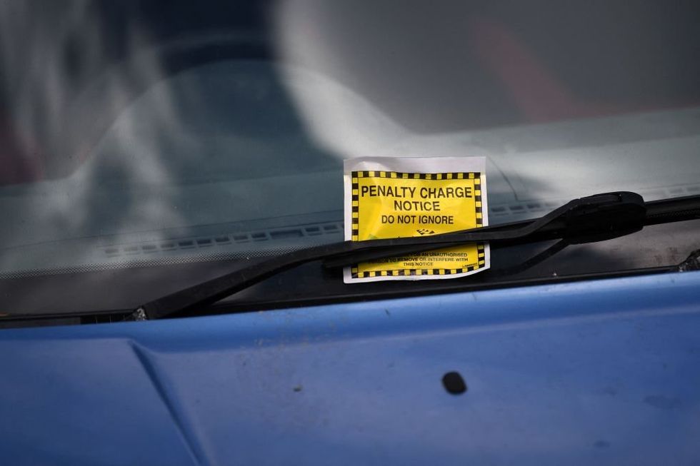 Penalty Charge Notice