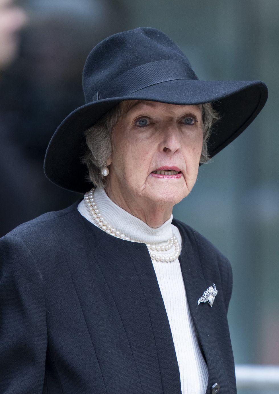 Penelope Keith