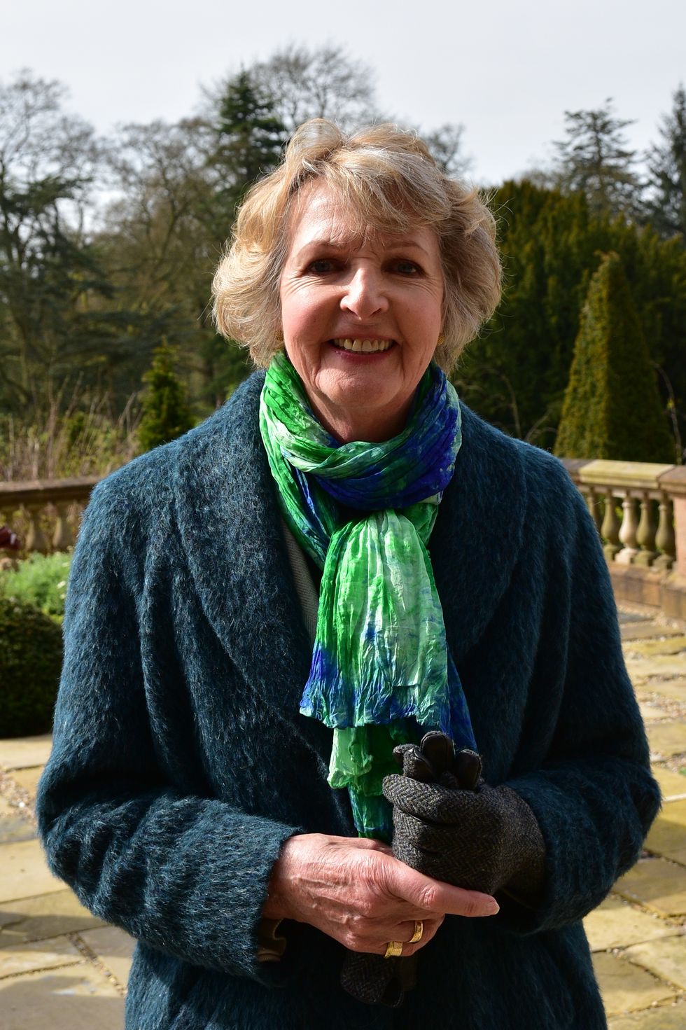 Penelope Keith