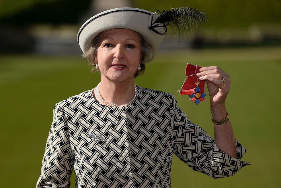 Penelope Keith