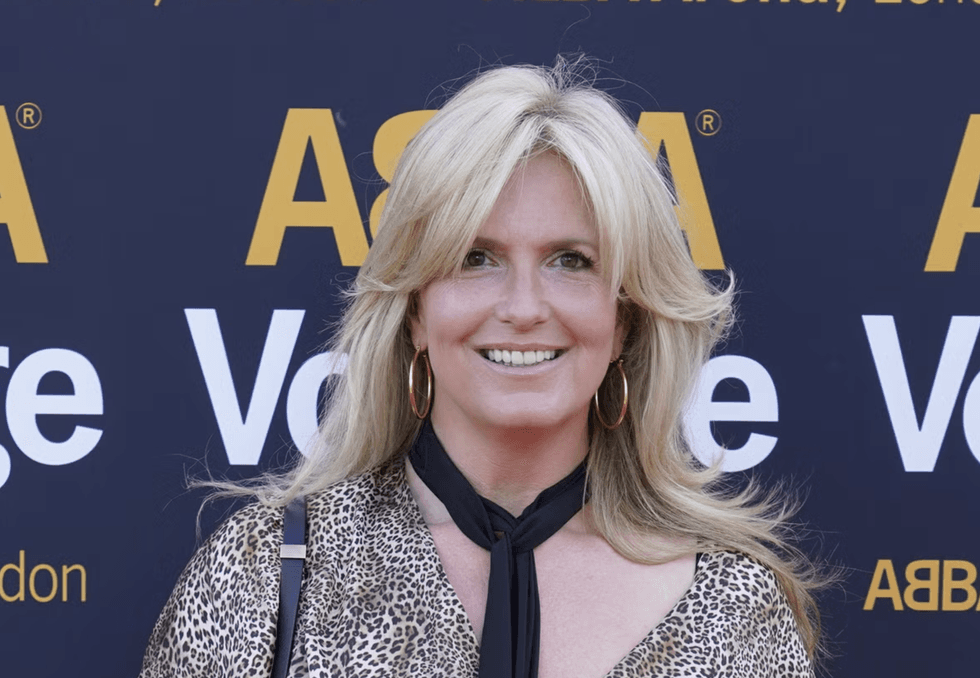 Penny Lancaster 