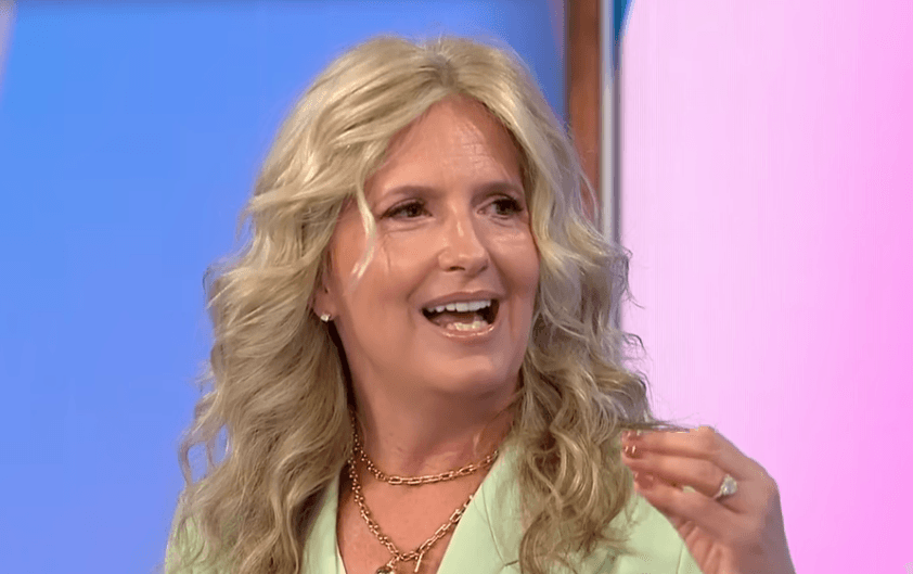 Penny Lancaster