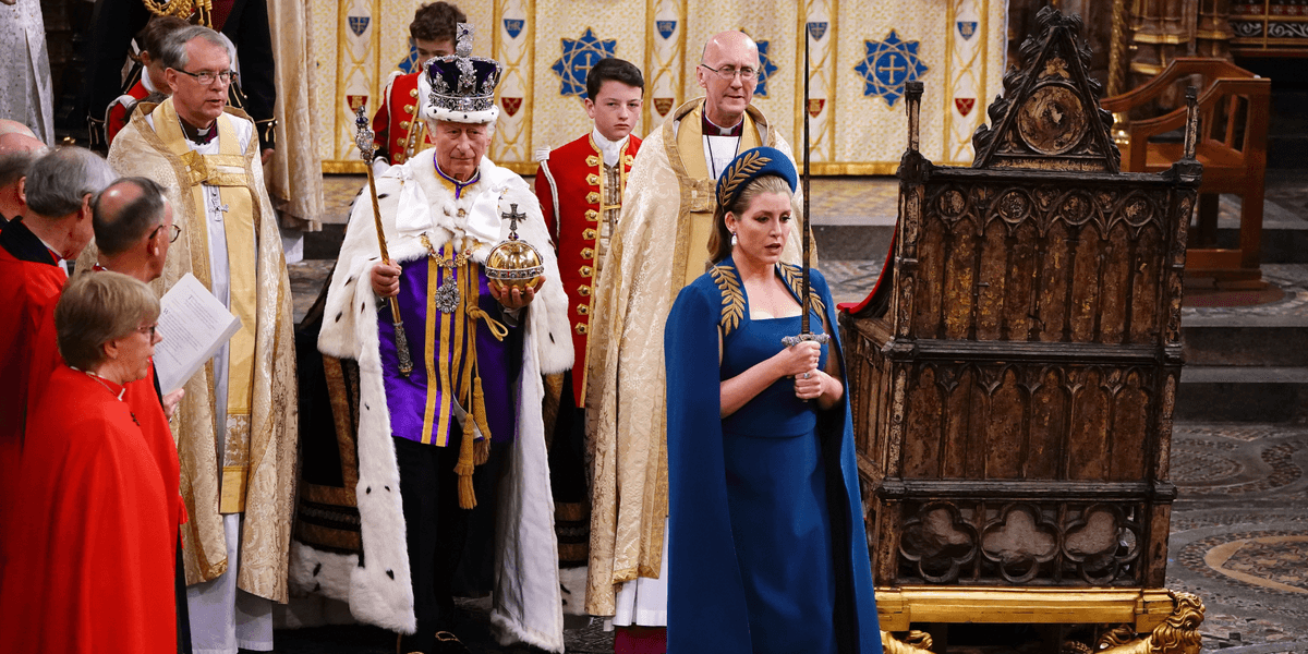 Penny Mordaunt 'stole the show' from King Charles and Queen Camilla at coronation, Royal Family member jokes