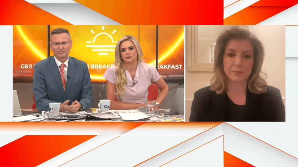 Penny Mordaunt
