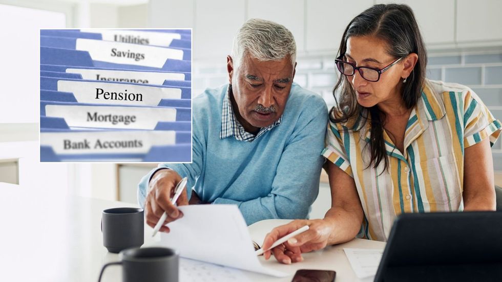 Pension changes