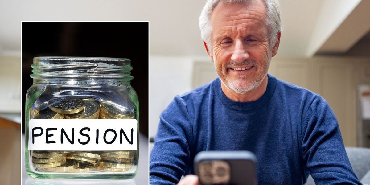 Pension boost as £100,000 retirement pot can now pay more than £8,000 a year