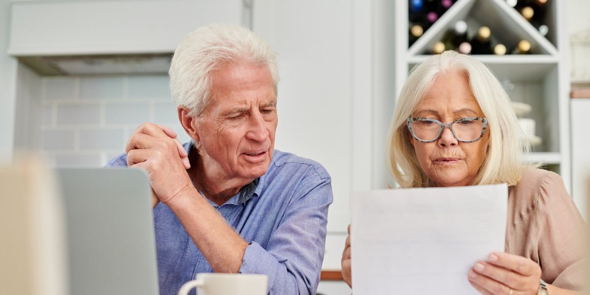 Pension warning as thousands of over-75s withdraw £1.4billion ahead of inheritance tax shake-up