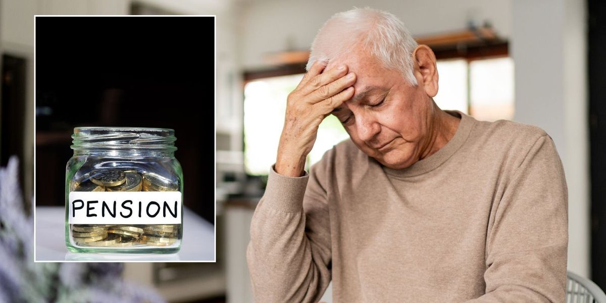 State pension triple lock 'forecast to push up' DWP spending by £600million a year