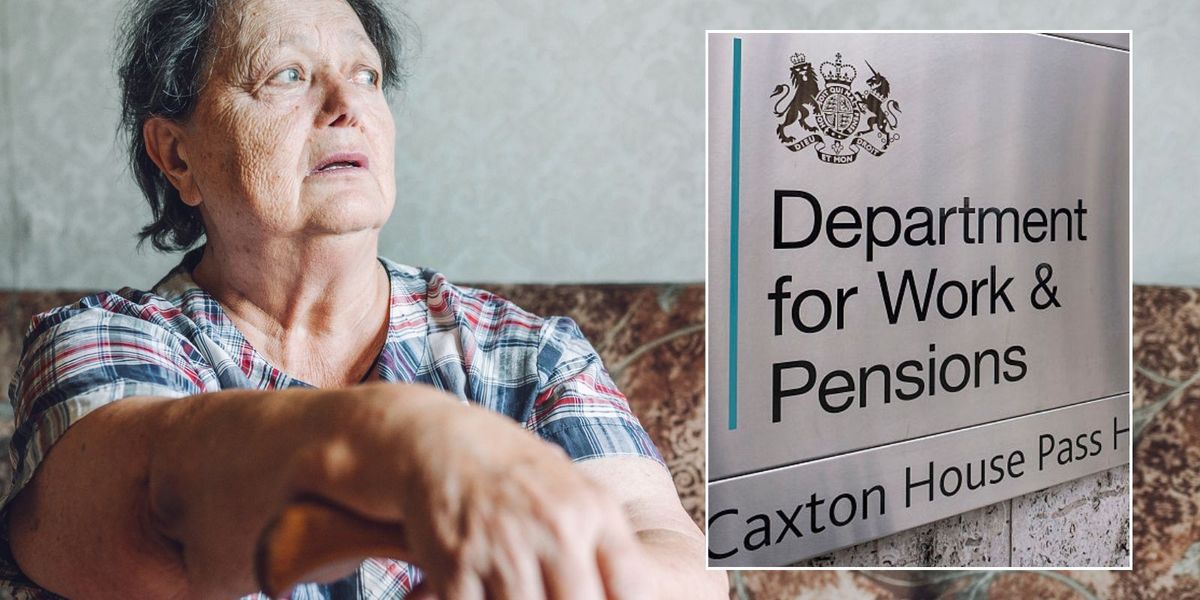 State pensioners to get letters from DWP with major Winter Fuel Payment update