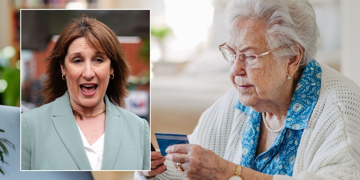 State pension tax update as Rachel Reeves faces challenge from MPs over 'unfair' policy