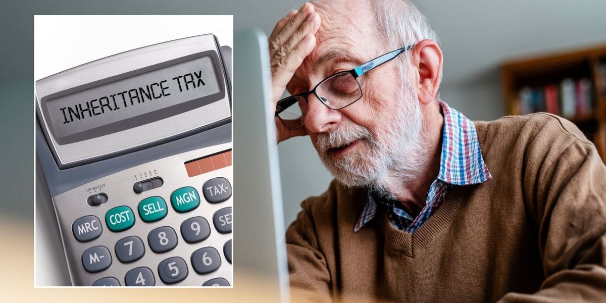 Inheritance tax shake-up pushes pensioners to make £1.4billion gamble - what you need to know