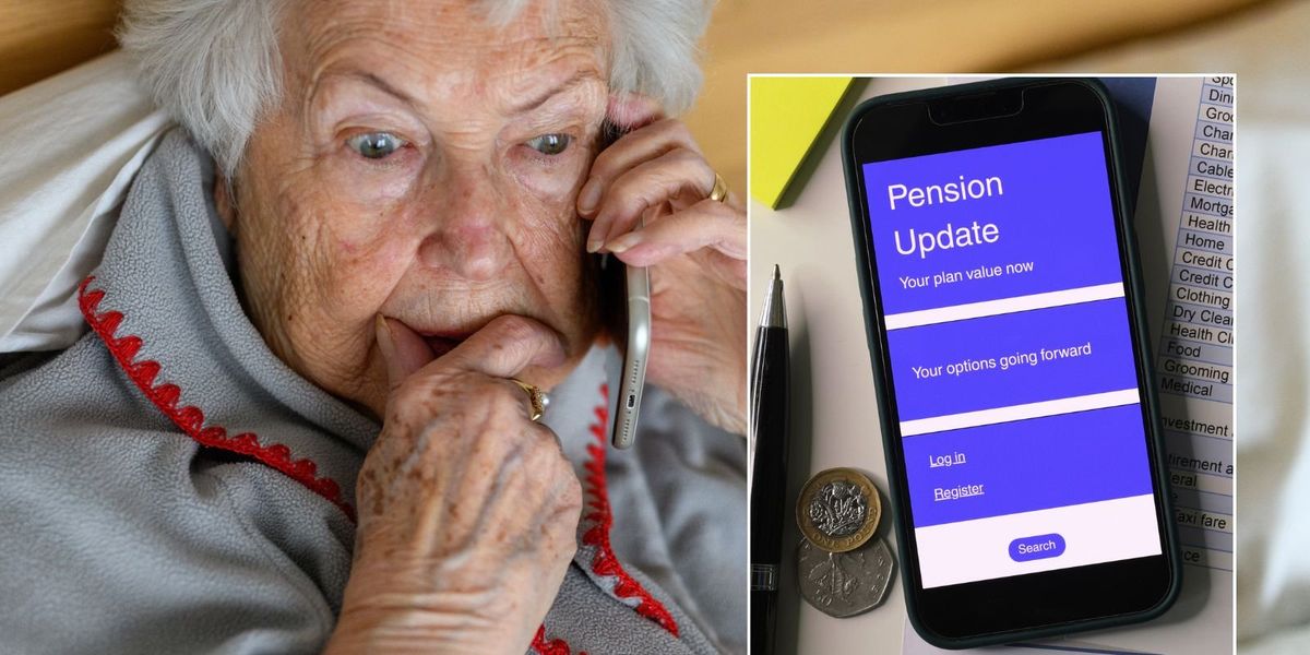 Retirement warning: Millions unable to retire until 83 as pension savings fall short