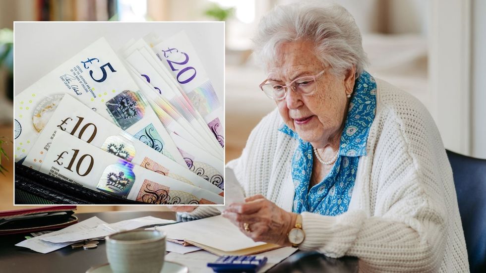 Pensioner