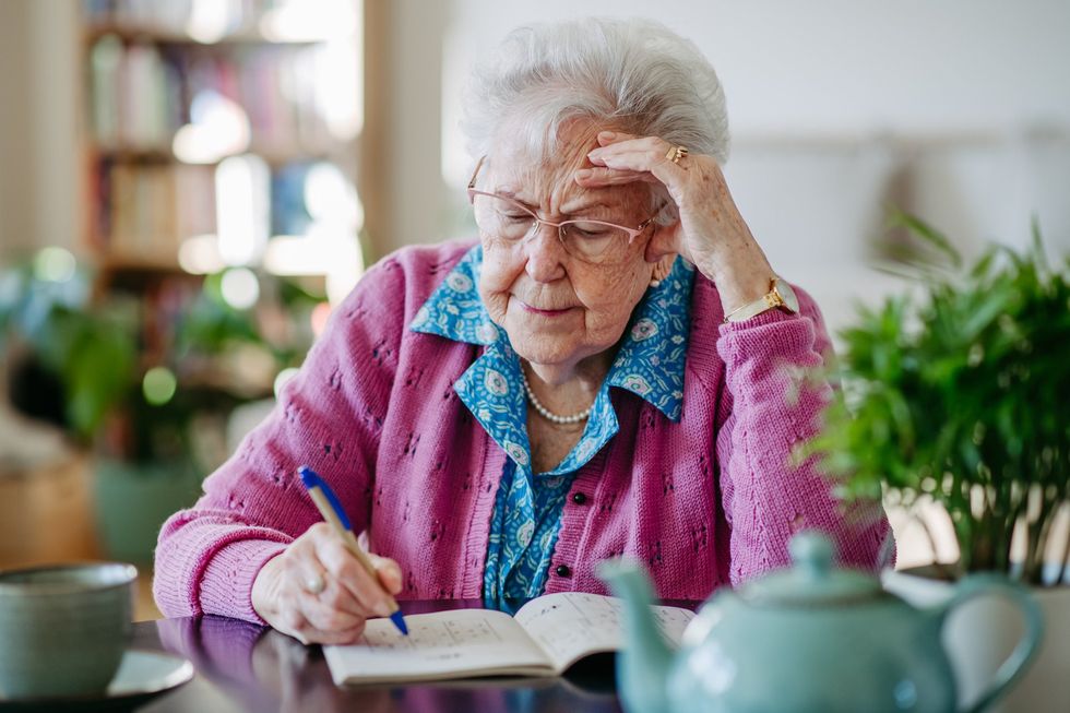Pensioner